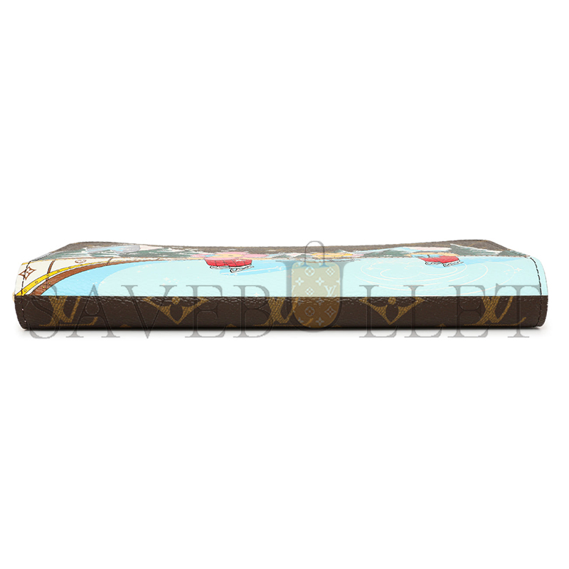 l0*is V*t0n zippy wallet m60018 (19.5*10.5*2.5cm)
